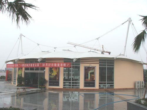 PVDF膜結(jié)構(gòu)